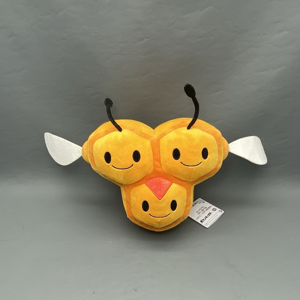 Pokemon Mofuguto Plush doll Combee 24cm Prize Bandai 2024